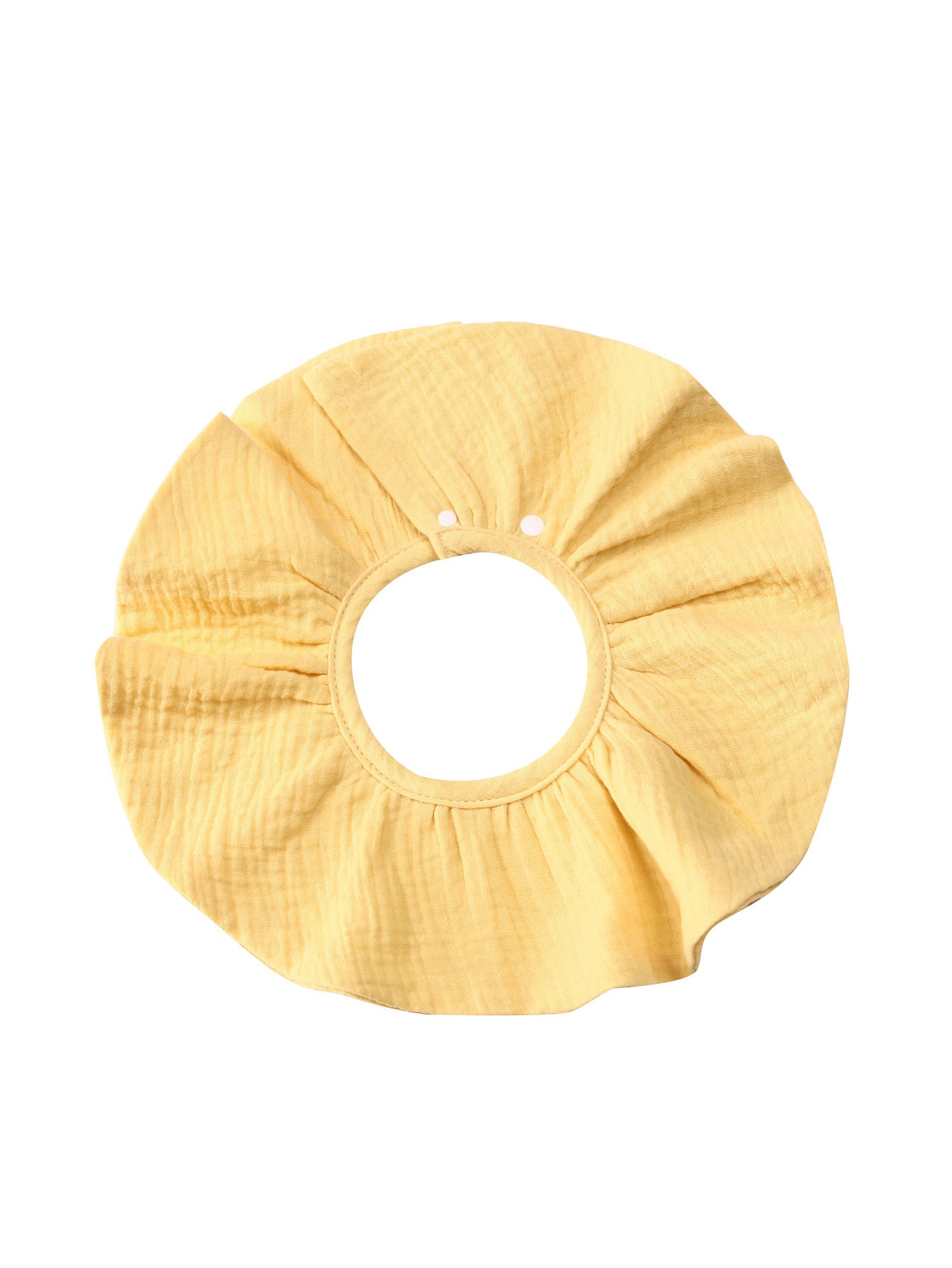 Wholesale Children's Petal Infant Waterproof Bibs Cartoon Baby Bibs